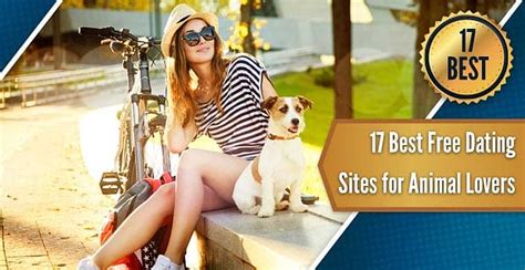 free dating sites for animal lovers